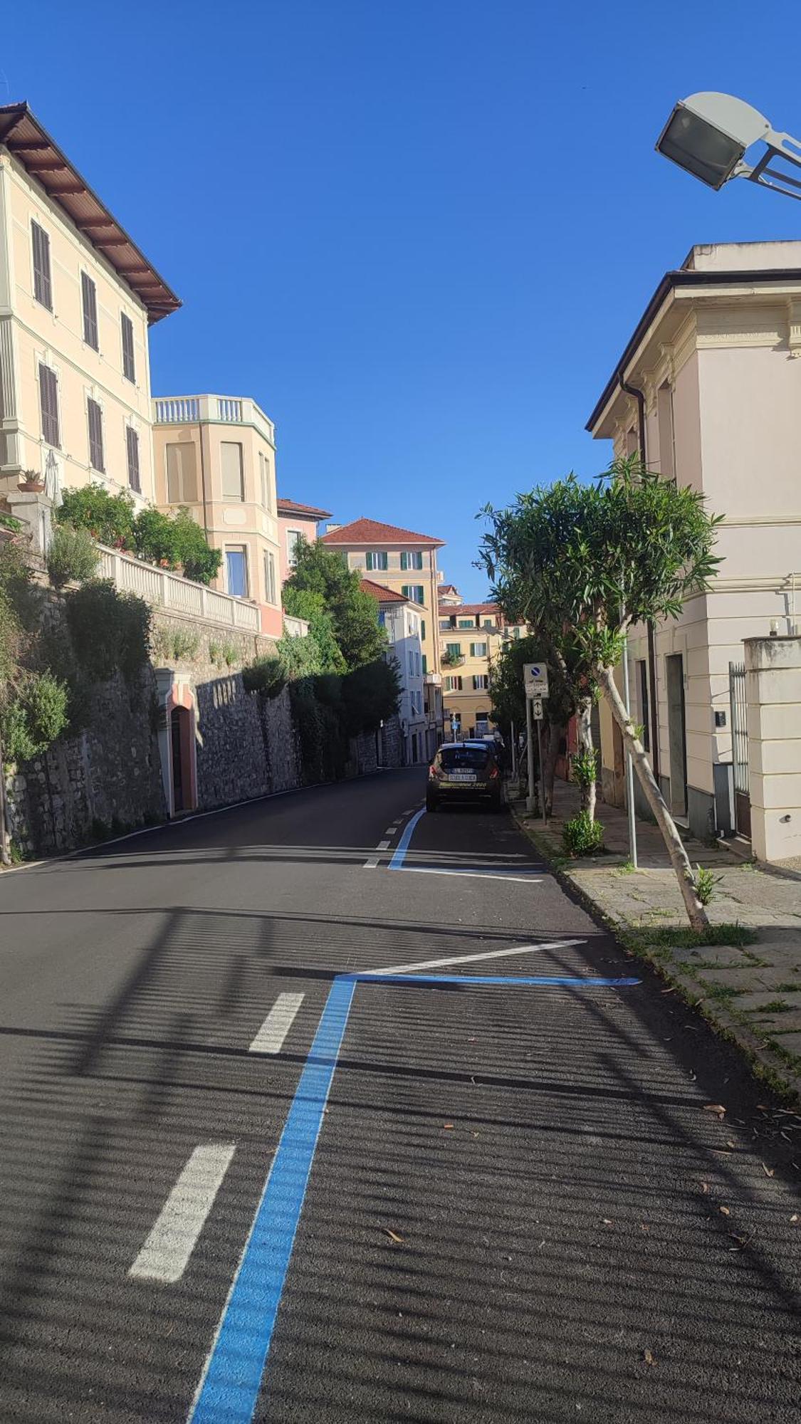 Casa Gialloblu * Imperia