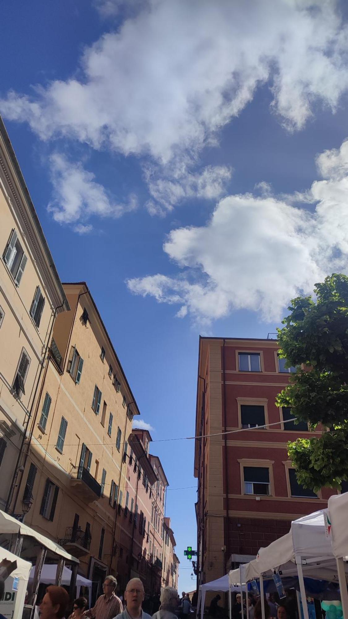 Casa Gialloblu * Imperia