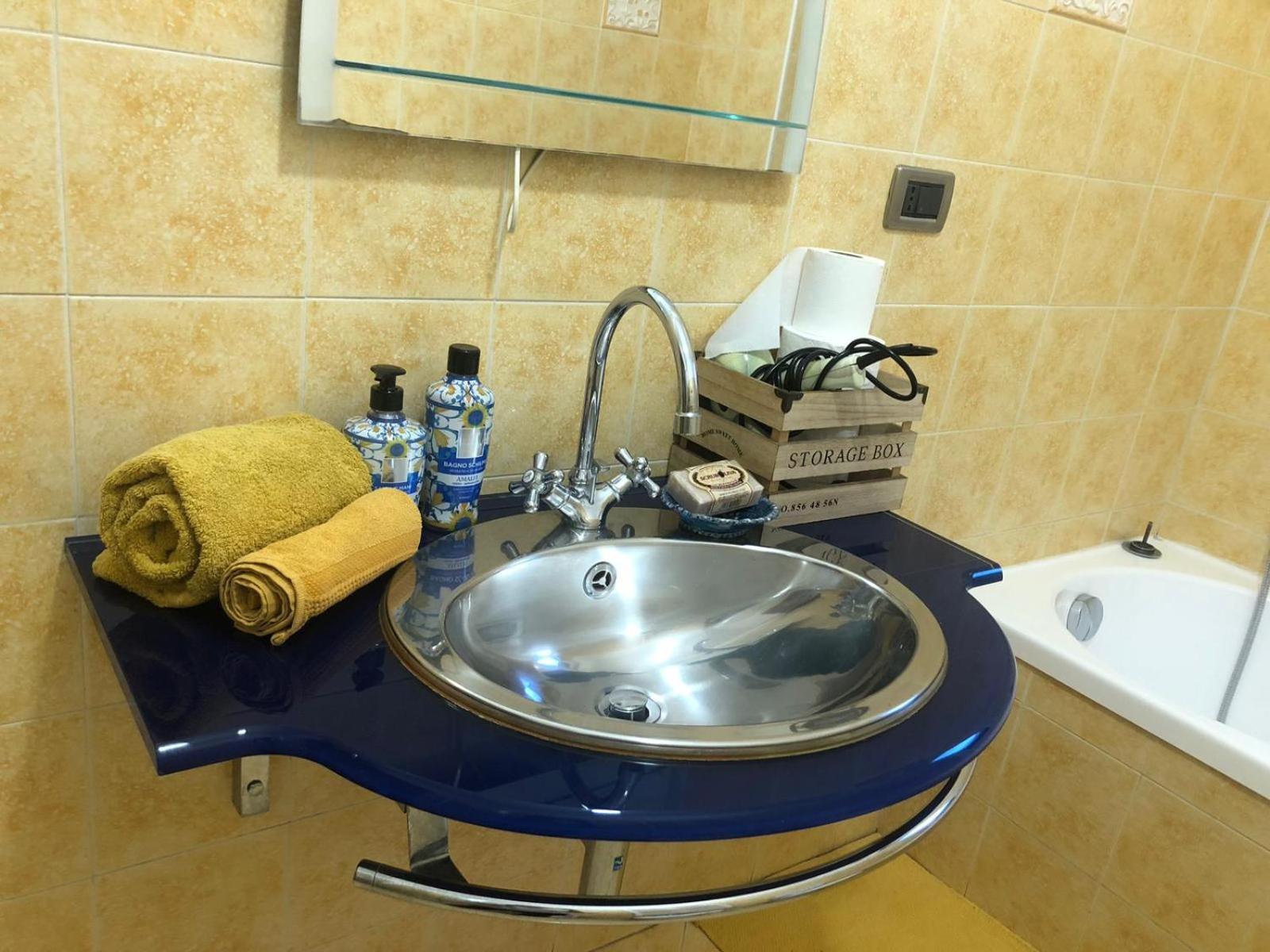 Casa Gialloblu Apartment